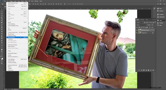 Master the Droste Effect: Create Stunning Infinite Recursion Photos