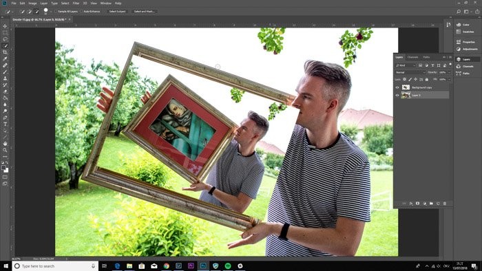 Master the Droste Effect: Create Stunning Infinite Recursion Photos