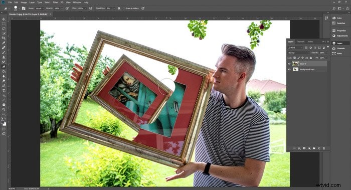 Master the Droste Effect: Create Stunning Infinite Recursion Photos