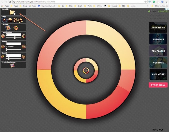 Master the Droste Effect: Create Stunning Infinite Recursion Photos