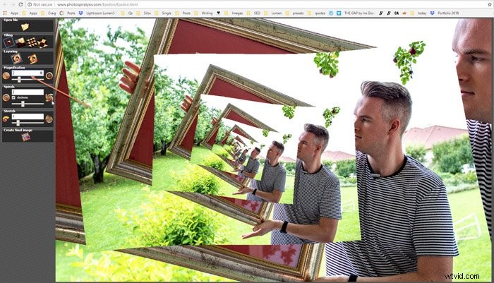 Master the Droste Effect: Create Stunning Infinite Recursion Photos