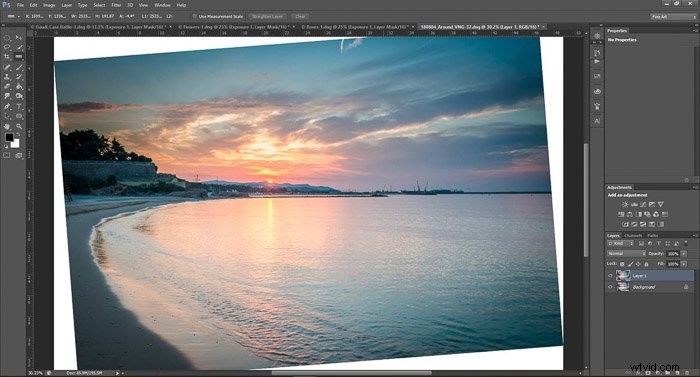 Master Photo Editing in Photoshop: Essential Beginner Tips