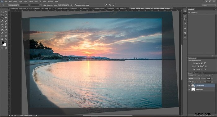 Master Photo Editing in Photoshop: Essential Beginner Tips