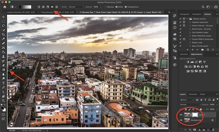 Create Stunning Tilt-Shift Miniature Effects in Photoshop: Easy Step-by-Step Guide