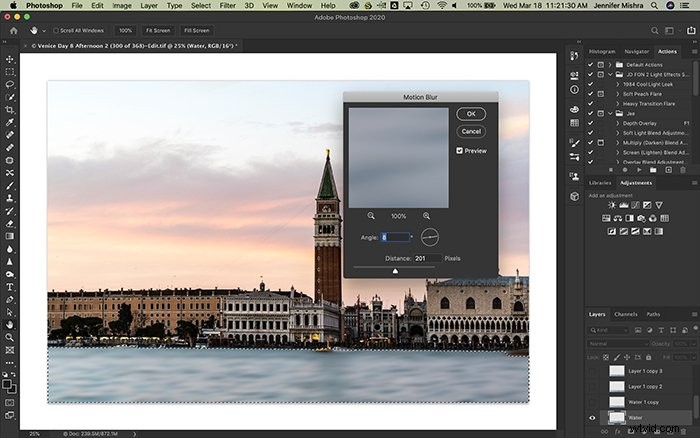 Master Long Exposure Blending in Photoshop: Layer Masks Tutorial