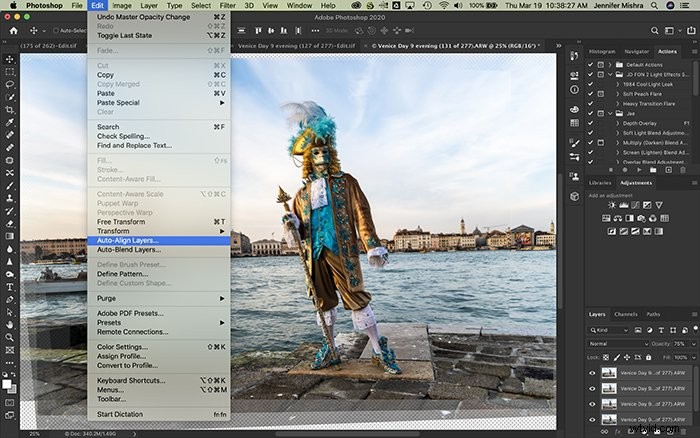 Master Long Exposure Blending in Photoshop: Layer Masks Tutorial