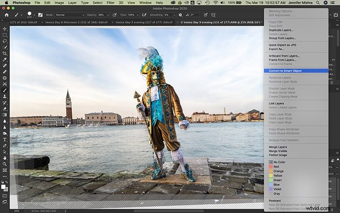 Master Long Exposure Blending in Photoshop: Layer Masks Tutorial