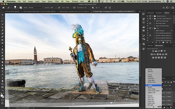 Master Long Exposure Blending in Photoshop: Layer Masks Tutorial