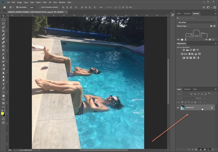 Master Image Rotation in Photoshop: Step-by-Step Guide