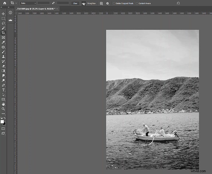 Master Image Rotation in Photoshop: Step-by-Step Guide