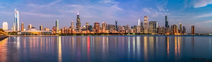 How to Stitch Stunning Panoramas in Photoshop: Step-by-Step Guide