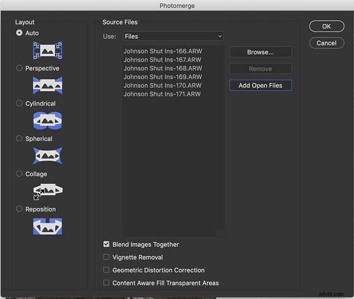 How to Stitch Stunning Panoramas in Photoshop: Step-by-Step Guide