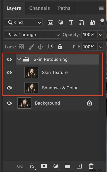 Master Frequency Separation in Photoshop: Step-by-Step Guide to Flawless Skin Retouching