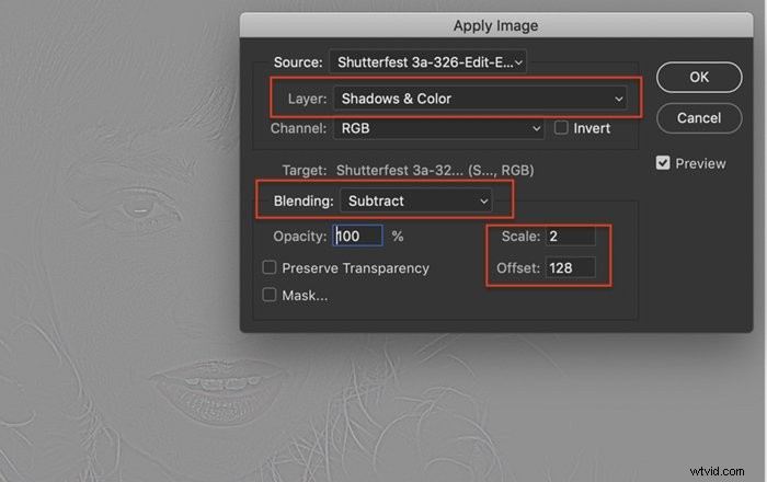 Master Frequency Separation in Photoshop: Step-by-Step Guide to Flawless Skin Retouching