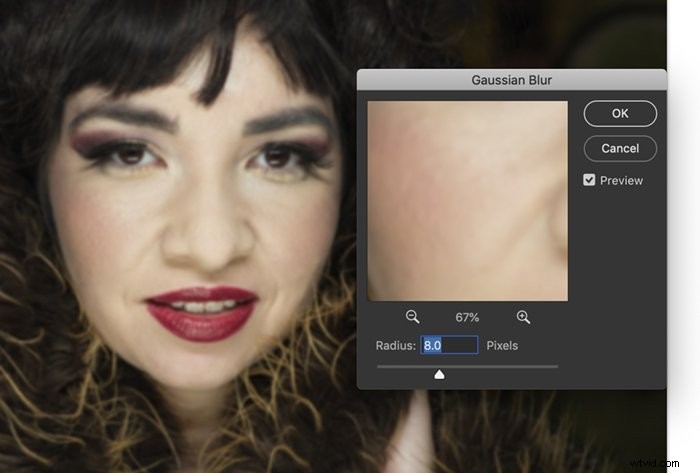 Master Frequency Separation in Photoshop: Step-by-Step Guide to Flawless Skin Retouching