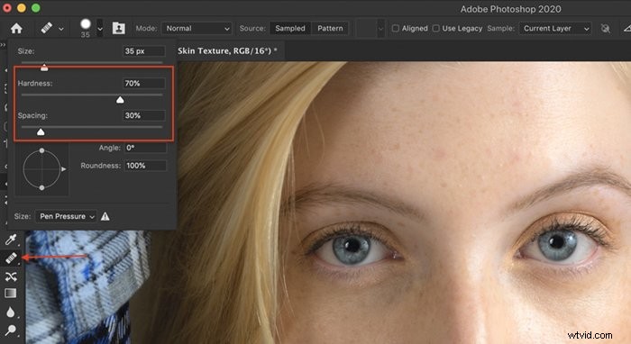 Master Frequency Separation in Photoshop: Step-by-Step Guide to Flawless Skin Retouching