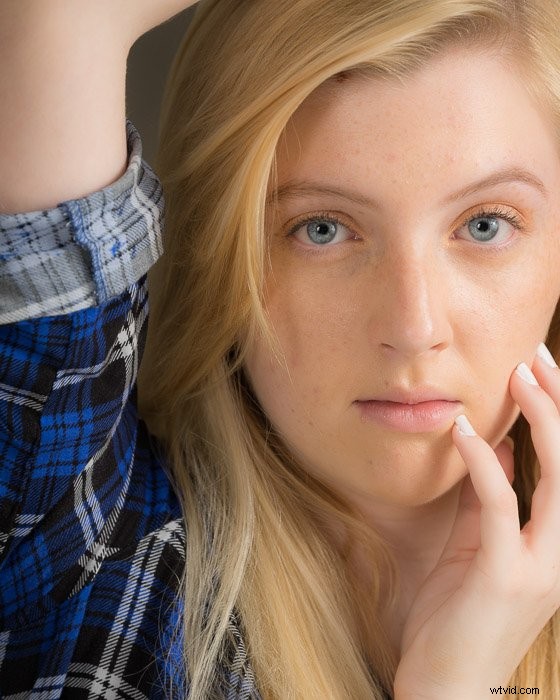 Master Frequency Separation in Photoshop: Step-by-Step Guide to Flawless Skin Retouching