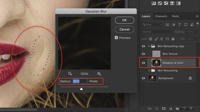 Master Frequency Separation in Photoshop: Step-by-Step Guide to Flawless Skin Retouching