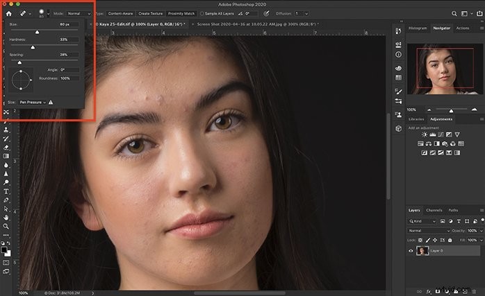 Master Skin Smoothing in Photoshop: Professional Step-by-Step Guide