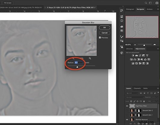 Master Skin Smoothing in Photoshop: Professional Step-by-Step Guide