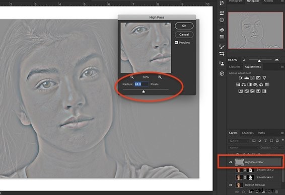 Master Skin Smoothing in Photoshop: Professional Step-by-Step Guide