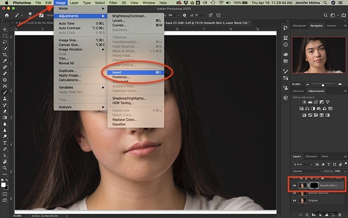 Master Skin Smoothing in Photoshop: Professional Step-by-Step Guide
