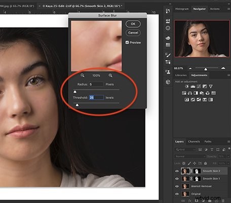 Master Skin Smoothing in Photoshop: Professional Step-by-Step Guide