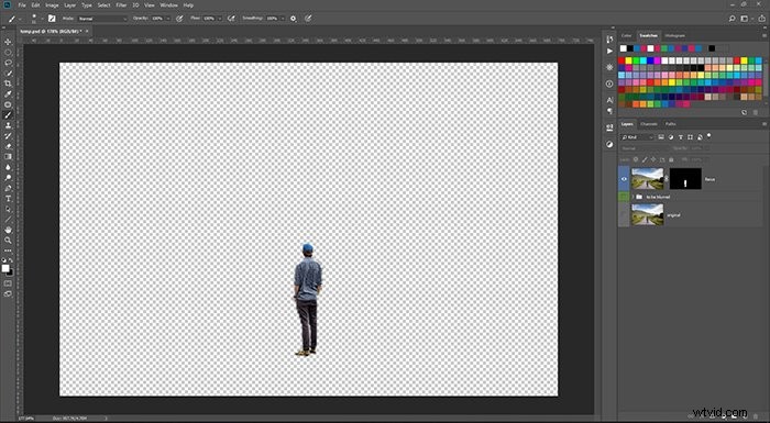 Master Blurred Backgrounds in Photoshop: Easy Step-by-Step Guide