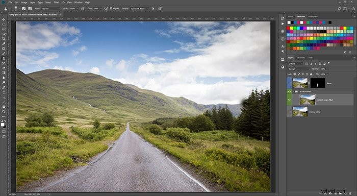 Master Blurred Backgrounds in Photoshop: Easy Step-by-Step Guide