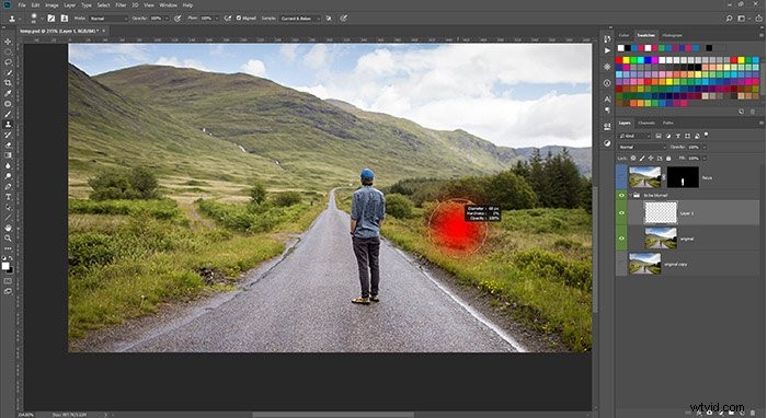 Master Blurred Backgrounds in Photoshop: Easy Step-by-Step Guide
