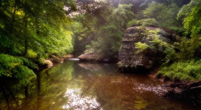 Master the Orton Effect: Create Dreamy Watercolor Landscapes in Photoshop & Lightroom