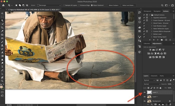 Effortlessly Remove Shadows in Photoshop: Step-by-Step Expert Guide