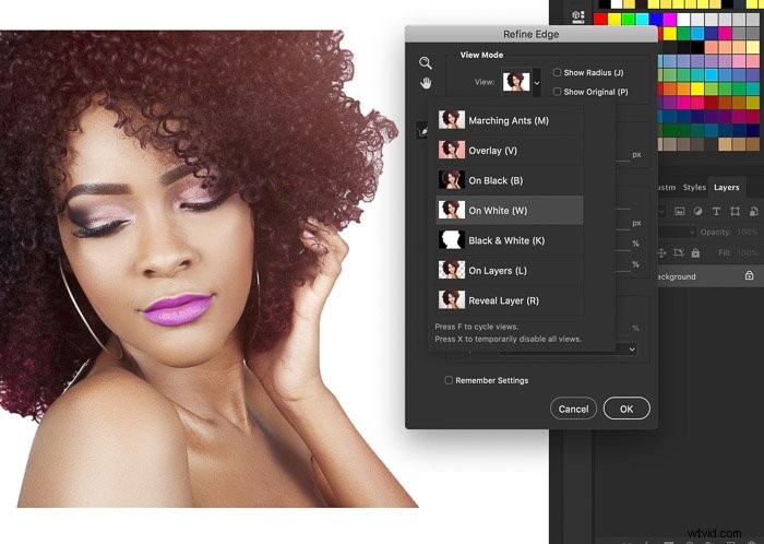 Master Refine Edge in Photoshop: Step-by-Step Guide for Perfect Hair & Fur Selections