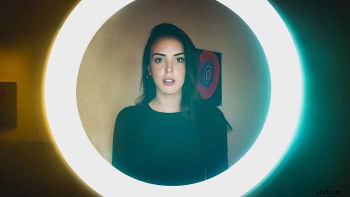 Master the Hidden Camera Mirror Illusion in Photoshop: Step-by-Step Guide