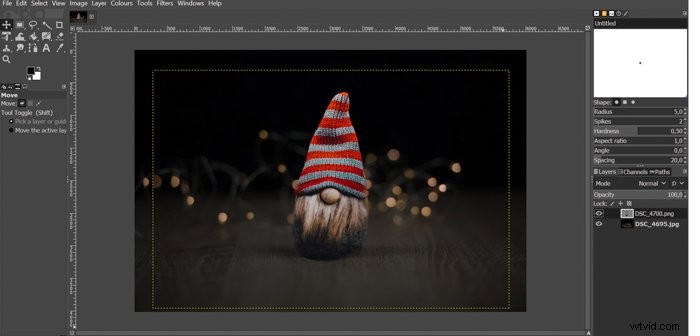 Effortless Guide: How to Cut Out Images & Remove Backgrounds in GIMP (7 Easy Steps)