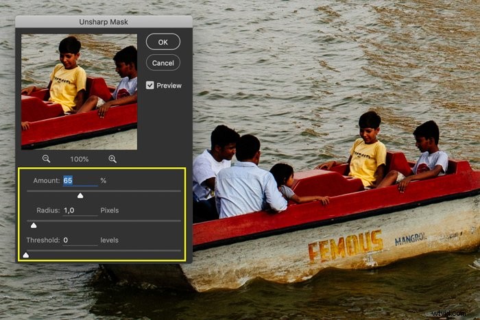 Master Image Sharpening in Photoshop: Step-by-Step Pro Guide