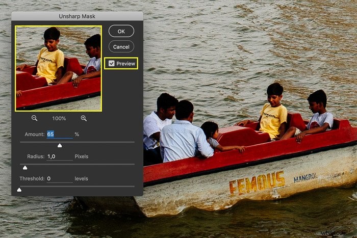 Master Image Sharpening in Photoshop: Step-by-Step Pro Guide