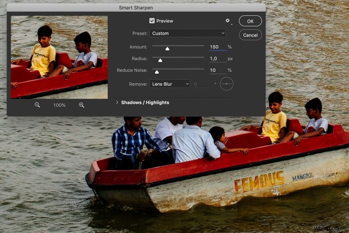 Master Image Sharpening in Photoshop: Step-by-Step Pro Guide