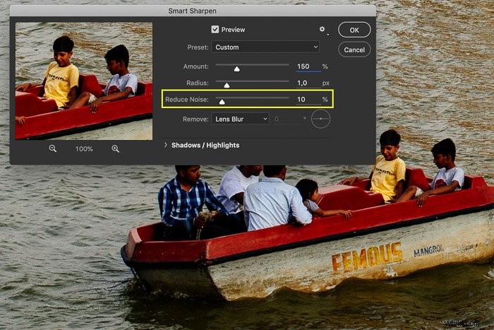 Master Image Sharpening in Photoshop: Step-by-Step Pro Guide