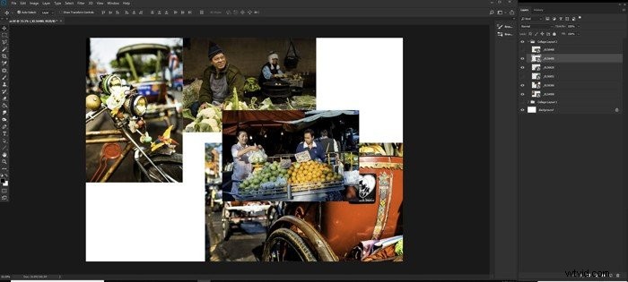 How to Create Stunning Photo Collages in Photoshop: Easy Step-by-Step Guide