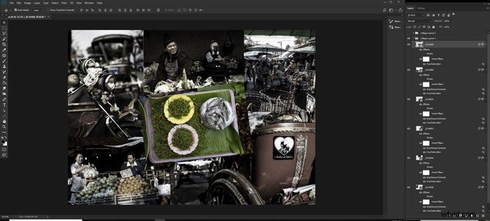 How to Create Stunning Photo Collages in Photoshop: Easy Step-by-Step Guide