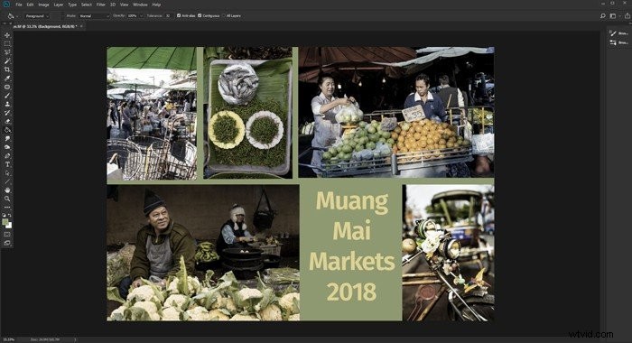 How to Create Stunning Photo Collages in Photoshop: Easy Step-by-Step Guide