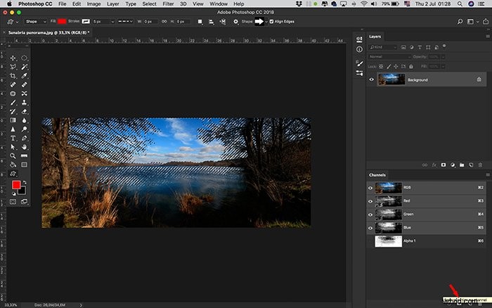 Photoshop Channels Explained: What They Are and How to Use Them for Beginners