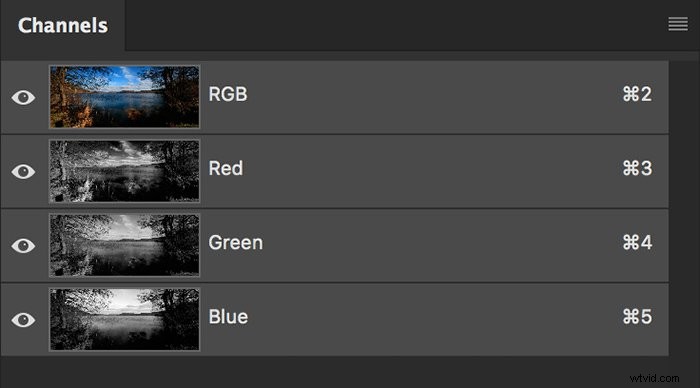 Photoshop Channels Explained: What They Are and How to Use Them for Beginners