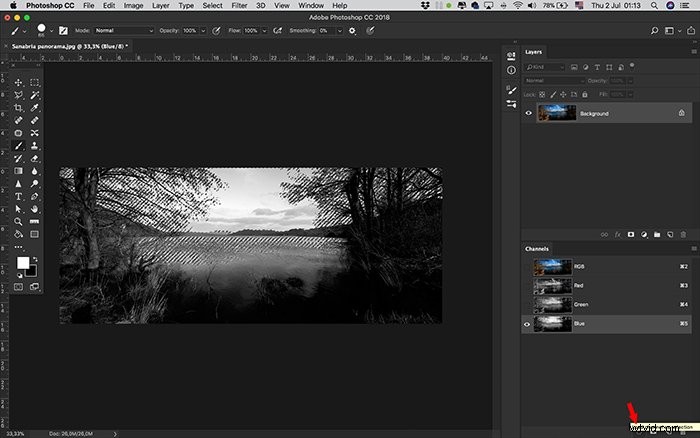 Photoshop Channels Explained: What They Are and How to Use Them for Beginners