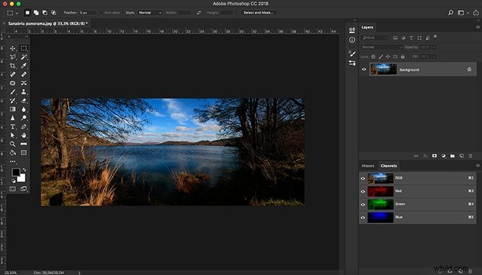 Photoshop Channels Explained: What They Are and How to Use Them for Beginners
