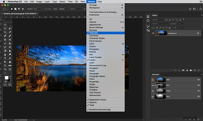 Photoshop Channels Explained: What They Are and How to Use Them for Beginners