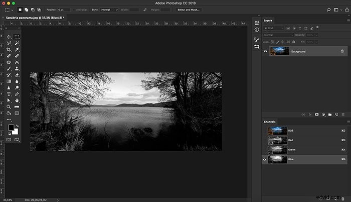 Photoshop Channels Explained: What They Are and How to Use Them for Beginners