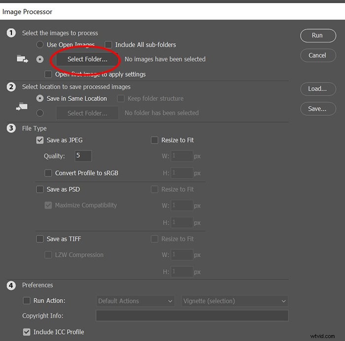 Batch Resize Images in Photoshop: Easy Step-by-Step Guide