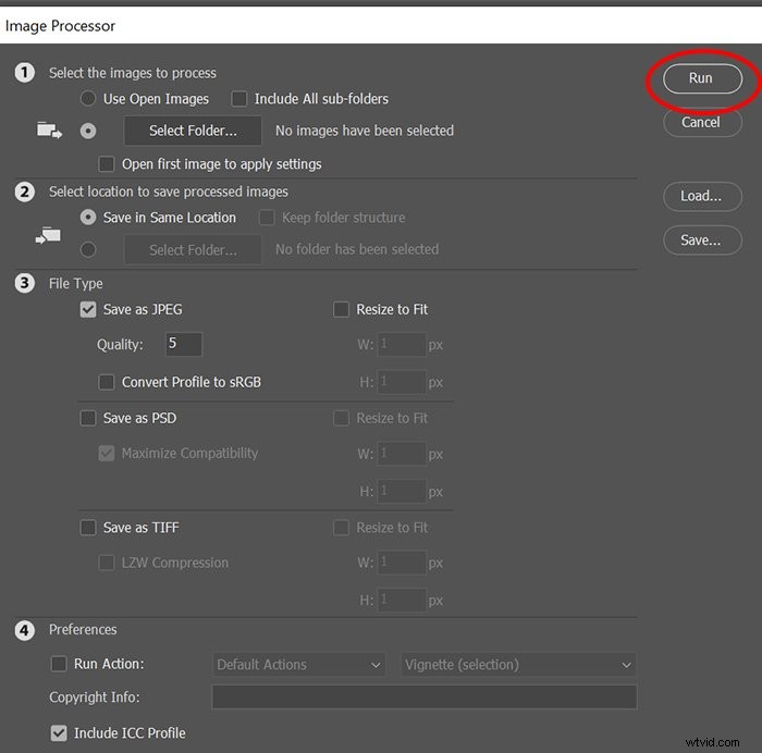 Batch Resize Images in Photoshop: Easy Step-by-Step Guide